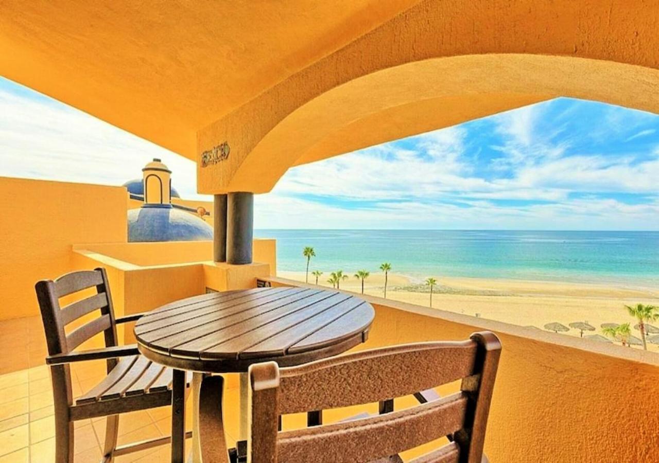 Right On The Beach! Rocky Point Condo Rental - 2 Bedroom Penthouse Beachfront Экстерьер фото