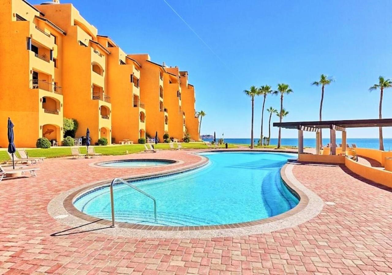 Right On The Beach! Rocky Point Condo Rental - 2 Bedroom Penthouse Beachfront Экстерьер фото