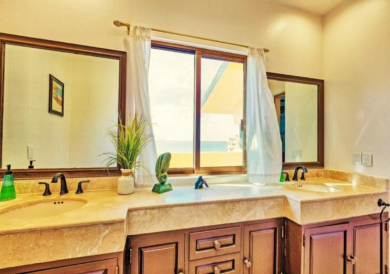 Right On The Beach! Rocky Point Condo Rental - 2 Bedroom Penthouse Beachfront Экстерьер фото