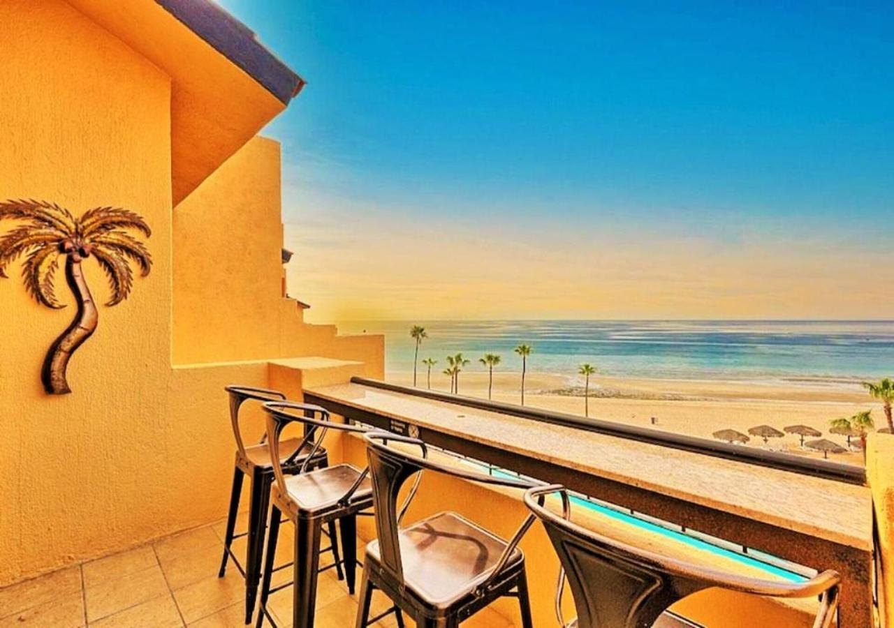 Right On The Beach! Rocky Point Condo Rental - 2 Bedroom Penthouse Beachfront Экстерьер фото